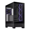 Thùng máy ASUS A31 PLUS TG F-ATX | Mid Tower, ATX, BTF, Đen