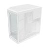HYTE Y70 Touch Infinite Vỏ máy ATX hai khoang tích hợp màn hình cảm