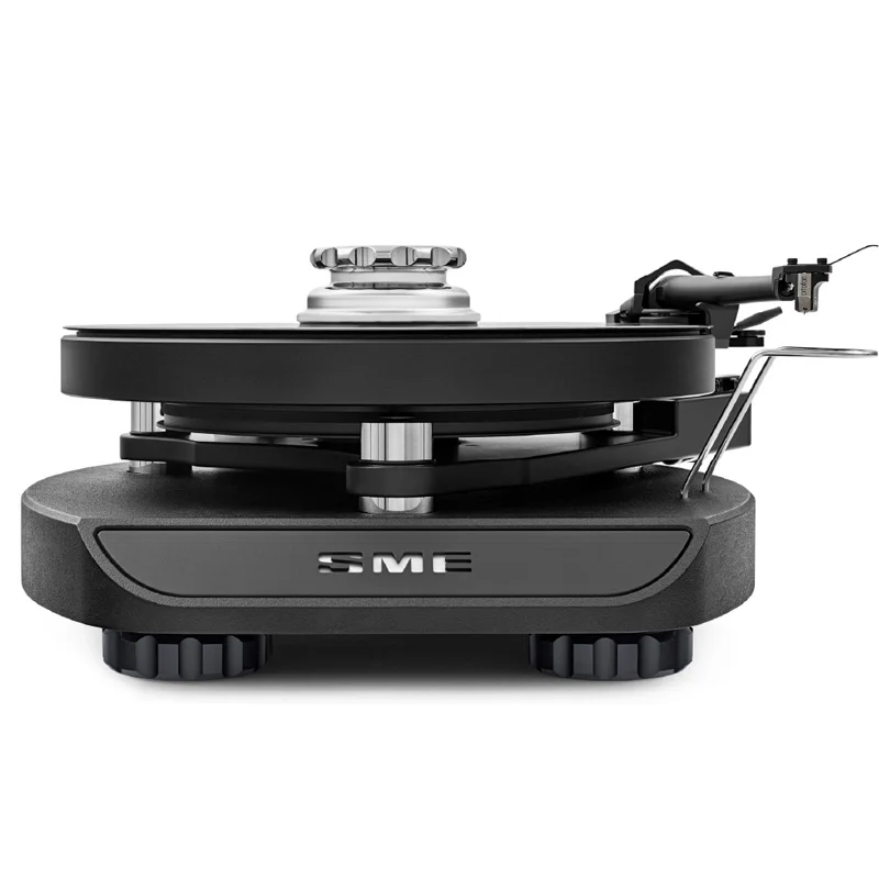 Ảnh minh họa Đầu đĩa than SME Synergy MK2, tay cần SME Series IV 9 inch, đầu kim Ortofon MC Windfeld Ti, (33, 45 RPM) 2