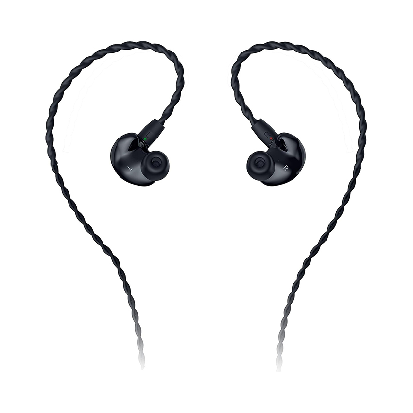Ảnh minh họa Tai nghe có dây Razer Moray-Ergonomic In-ear Monitor for All-day Streaming_RZ12-04450100-R3M1 1