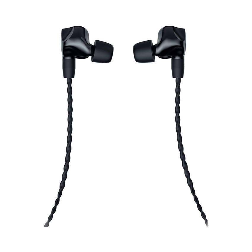 Ảnh minh họa Tai nghe có dây Razer Moray-Ergonomic In-ear Monitor for All-day Streaming_RZ12-04450100-R3M1 2