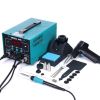 Yihua 948 I Máy Hút Chì Linh Kiện + Trạm Hàn Điều Chỉnh Nhiệt Độ 90W