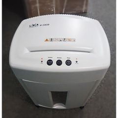  Máy Hủy Tài Liệu LBA P-13CD - Công Suất 15 Tờ, Hủy CD/Thẻ Tín Dụng 