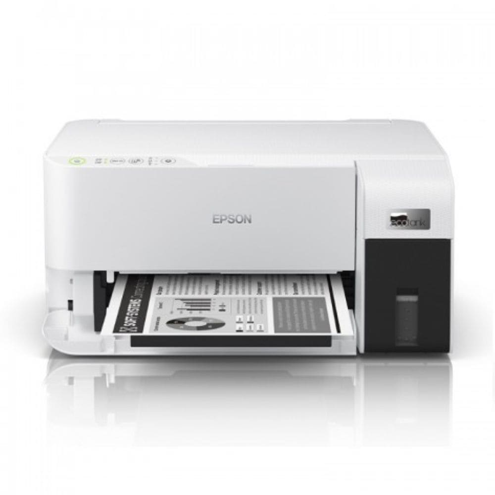 Ảnh minh họa Máy in phun đen trắng Epson EcoTank M1050 (A4/A5/ In/ Copy/ Scan/ USB/ WIFI) 2