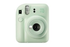  Máy chụp ảnh lấy liền Fujifilm Instax Mini 12 Xanh Mint 