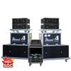 Dàn Âm Thanh Line Array 2 Way Passive Actpro 30 (Actpro KR210F New)