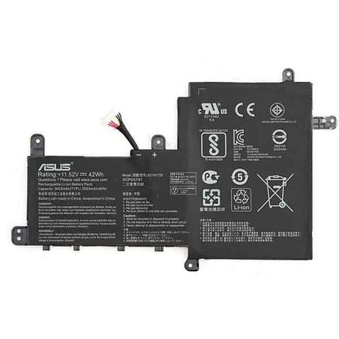 Thay Pin Laptop Asus VivoBook S15 S530, S530UA, S530UN, X530FN