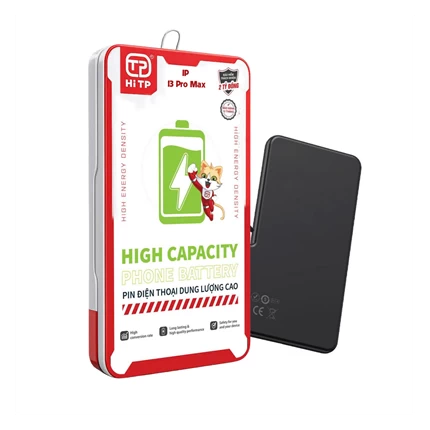 Thay Pin TP chính hãng dành cho iPhone 13 Pro Max