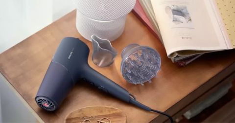 Máy Sấy Tóc Philips BHD510 00 Công Nghệ ThermoShield