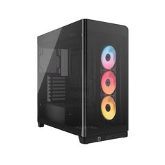 Vỏ máy tính Corsair FRAME 4500X RS-R ARGB Panoramic Black 