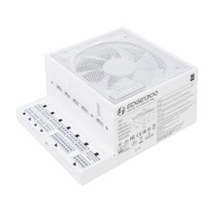  Nguồn máy tính Lian Li EDGE 1300W White L-Shape 