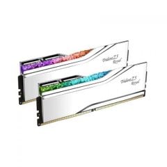  Ram G.Skill Trident Z5 Royal 48GB (2x24GB) CL36 7200MHz DDR5 Silver 