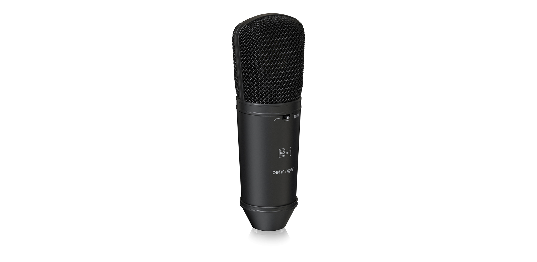 Ảnh minh họa B-1 DARK EDITION Condenser Microphone Behringer 1