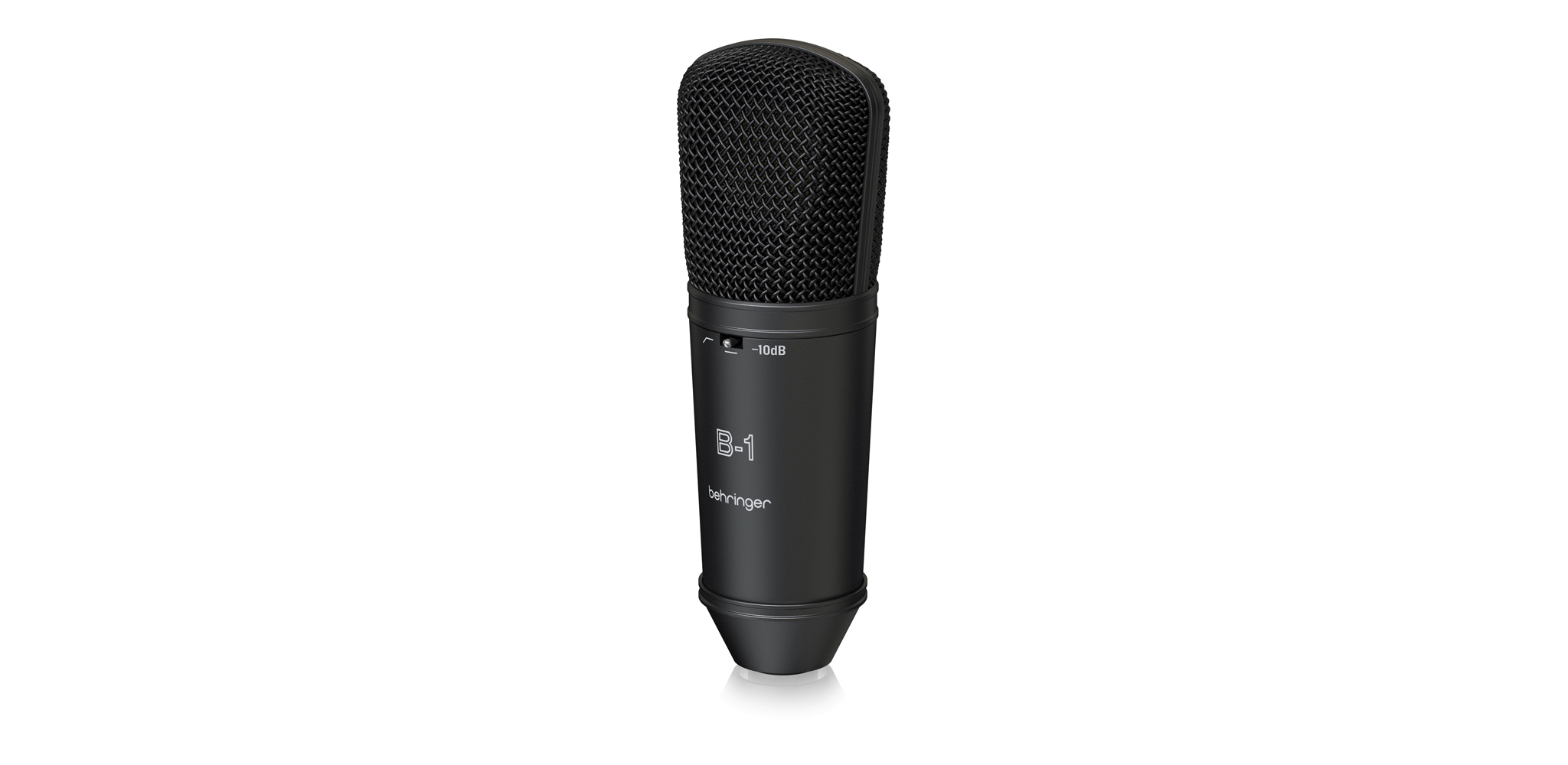 Ảnh minh họa B-1 DARK EDITION Condenser Microphone Behringer 2