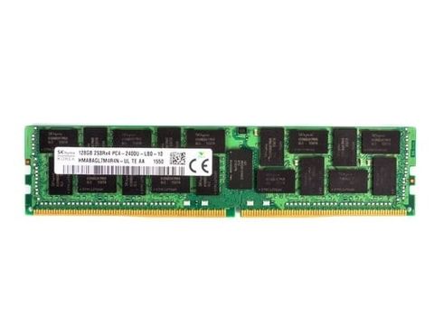 HPE 128GB Octal Rank x4 DDR4-2400 CAS-20-18-18 Load Reduced Memory Kit