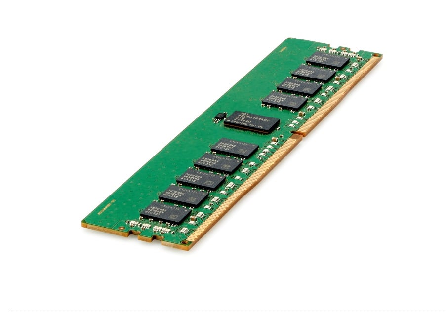 Bộ Nhớ RAM DDR4 HPE 32GB (1x32GB) Dual Rank x4 2933MHz CAS-21-21-21 Registered Smart Memory Kit