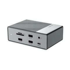  Bộ chia/Hub USB-C Gen 2 18 in 1 Hyper Drive HD-G218 