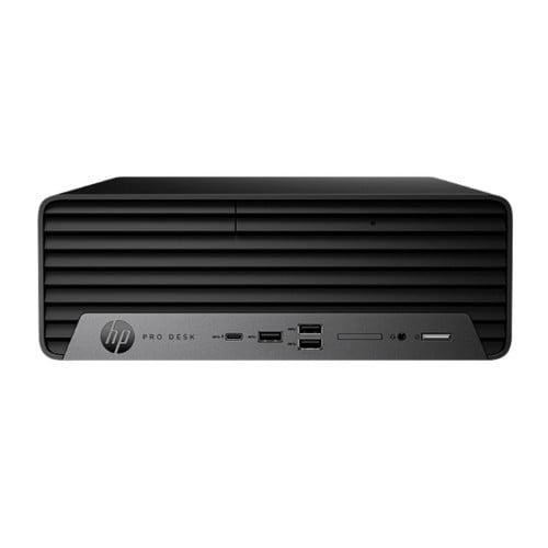 Ảnh minh họa PC HP Pro SFF 400 G9 BL9Y3AT (Intel Core i7-13700 | 1x16GB DDR4 | 512GB SSD | Mouse HP 320M | No Optical | WiFi 6, Bluetooth | Win 11 | 1Y) 1