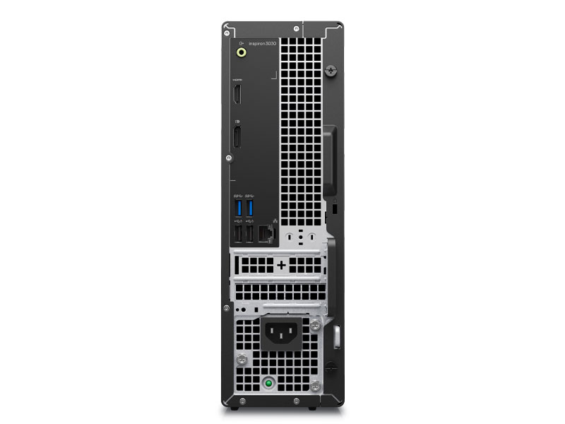 Ảnh minh họa Máy tính để bàn đồng bộ Dell Inspiron 3030 SFF (Intel Core 3-14100 | RAM 8GB DDR5 4400MHz | SSD 512GB | Intel UHD Graphics 730 | Win11H | 2yrs) _ 42IN3030S14100 1