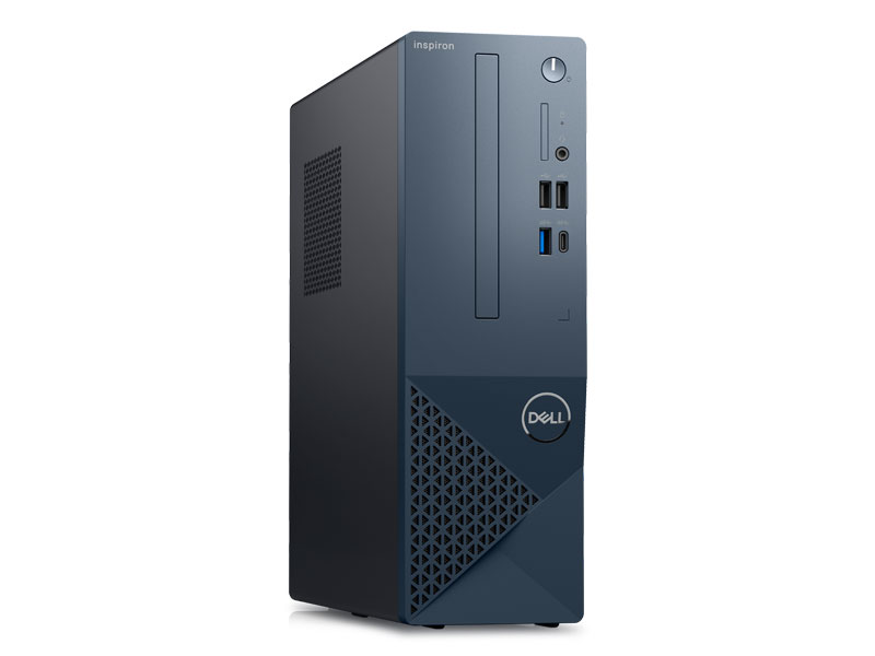 Ảnh minh họa Máy tính để bàn đồng bộ Dell Inspiron 3030 SFF (Intel Core 3-14100 | RAM 8GB DDR5 4400MHz | SSD 512GB | Intel UHD Graphics 730 | Win11H | 2yrs) _ 42IN3030S14100 2