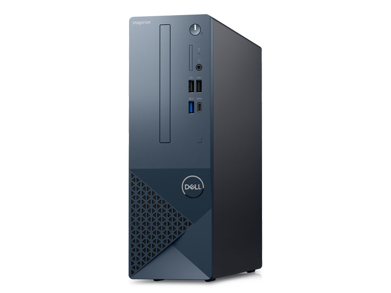 Ảnh minh họa Máy tính để bàn đồng bộ Dell Inspiron 3030 SFF (Intel Core 3-14100 | RAM 8GB DDR5 4400MHz | SSD 512GB | Intel UHD Graphics 730 | Win11H | 2yrs) _ 42IN3030S14100 3
