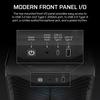 Thùng máy Corsair 3200D RS ARGB Mid-Tower