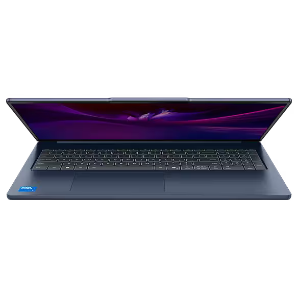 Ảnh minh họa Lenovo IdeaPad Slim 5 Gen 10 - 14" WUXGA OLED / i5 / 16GB / 512GB (Ổ SSD NVMe M.2) / Windows 11 Home / 1YW / Arabic/English / Xanh Cosmic Blue 2