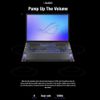 Laptop ASUS ROG Zephyrus G14 GU405AR-SY016W (Ultra 9 386H/SSD 1TB)