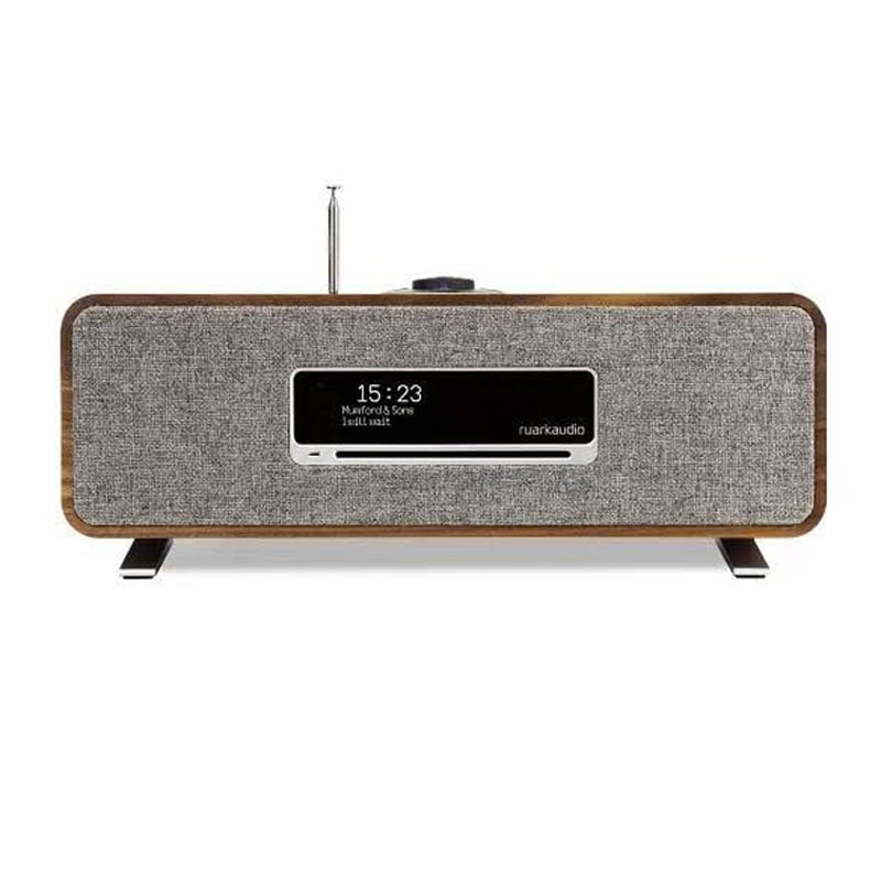 Ảnh minh họa Loa Ruark R3S, Công suất 20W Class A/B, Spotify Connect, Deezer, Amazon Music, Bluetooth 5.2, Wifi, Optical, RCA 1