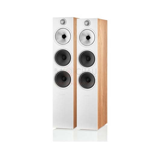 Ảnh minh họa Dàn nghe nhạc 2 kênh Stereo NN83 (B&W 603 S2 Anniversary Edition, Rotel RA 1572 MKII, Rotel RC 1572 MKII) 1