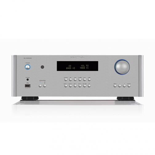 Ảnh minh họa Dàn nghe nhạc 2 kênh Stereo NN83 (B&W 603 S2 Anniversary Edition, Rotel RA 1572 MKII, Rotel RC 1572 MKII) 2