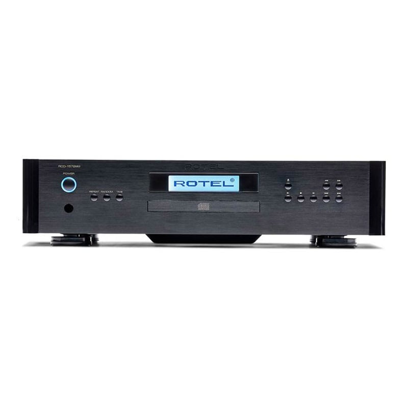 Ảnh minh họa Dàn nghe nhạc 2 kênh Stereo NN83 (B&W 603 S2 Anniversary Edition, Rotel RA 1572 MKII, Rotel RC 1572 MKII) 3
