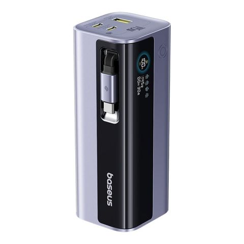 Pin Baseus EnerGeek GR11 145W | 20.000mAh | Sạc Nhanh Laptop