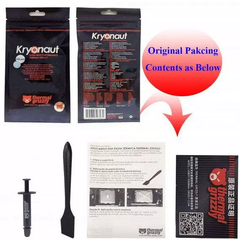  Thermal Grizzly Kryonaut 1g | Keo Tản Nhiệt Hiệu Năng Cao Cho Overclock 