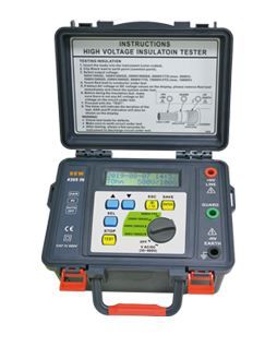 Máy đo cách điện cao áp SEW 4305 IN