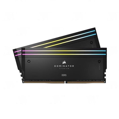 RAM Desktop Corsair DOMINATOR TITANIUM RGB (CMP48GX5M2B6000C30) 48GB (2x24GB) DDR5 6000MHz