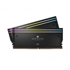  RAM Desktop Corsair DOMINATOR TITANIUM RGB (CMP32GX5M2B6400C32) 32GB (2x16GB) DDR5 6400MHz 