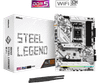 Mainboard ASRock B650 Steel Legend WiFi – AM5, DDR5, WiFi 6E