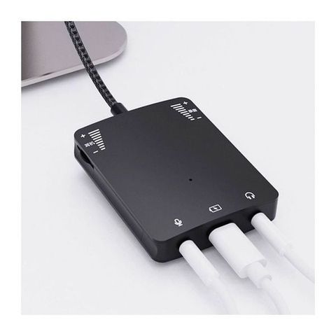 Box Livestream LT10-PRO Type-C Bản 2023 Đàm Thoại 2 Chiều