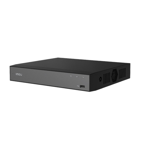 Đầu ghi Imou 18 kênh Băng Tầng Kép NVR-N118-8A0E
