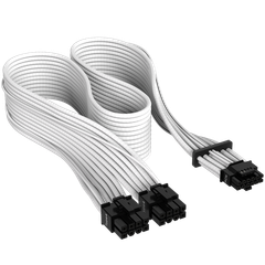  Cáp Nguồn Corsair PCIe 5.0 12VHPWR 600W White | Chuẩn Nguồn RTX 40/50 Series 