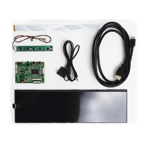 Bộ kit Hyte DIY LCD Y60 – Màn hình LCD 1920 x 515