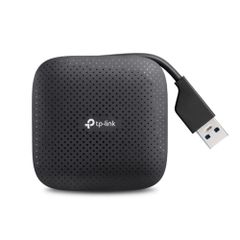  Bộ chia USB TP-Link UH400 1 ra 4 cổng USB 3.0 - Thiết kế gập gọn & Sửa cổng USB 