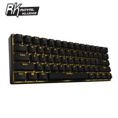  Bàn Phím Cơ không dây Royal Kludge RK61 