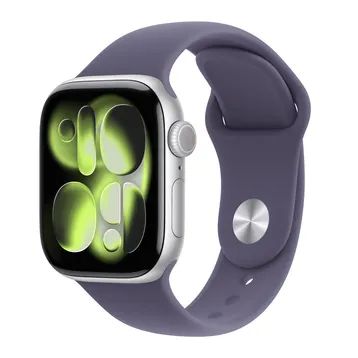 Apple Watch Series 11 42 mm Bạc – Viền nhôm/kim loại sáng chính hãng