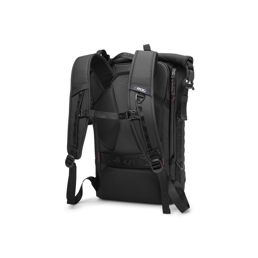 Ảnh minh họa BALO ASUS BP3801 ROG SLASH BACKPACK 4.0(90XB09X0-BBP000) 1