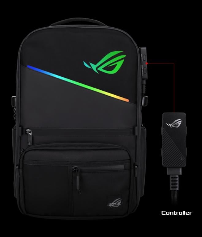 Ảnh minh họa Balo ASUS ROG Ranger BP3703 RGB 1
