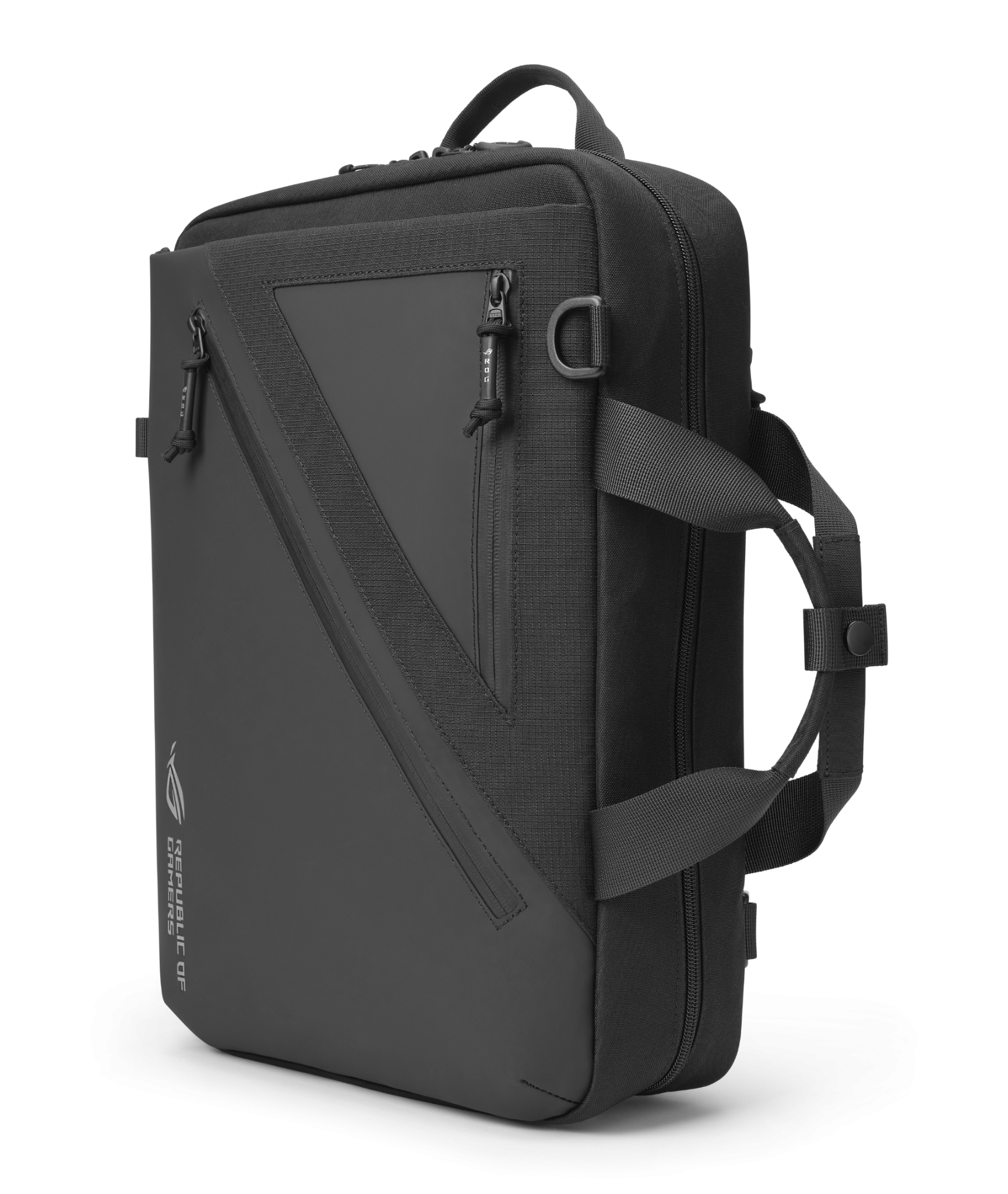 Ảnh minh họa Balo Công Nghệ ASUS ROG Archer Backpack 15 BP1505 2