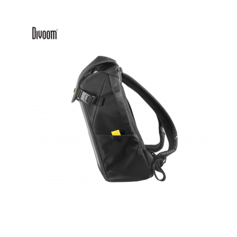 Ảnh minh họa Balo Divoom Pixoo Backpack-M màn hình LED thông minh, sáng tạo 2