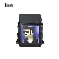  Balo Divoom Pixoo Backpack-M màn hình LED thông minh, sáng tạo 